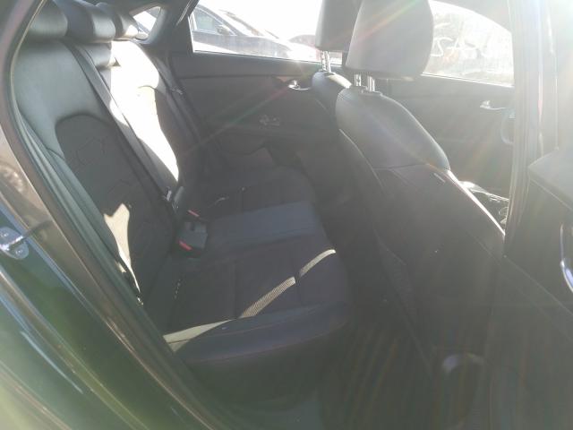 2020 KIA FORTE GT 3KPF44AC1LE145235