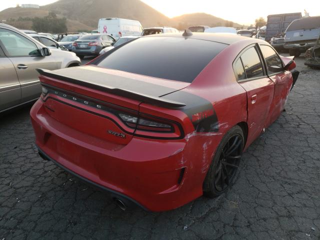 2017 DODGE CHARGER R/ - 2C3CDXGJ4HH543646