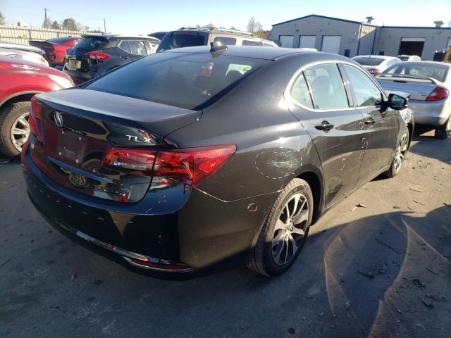 2015 ACURA TLX 19UUB1F35FA017755