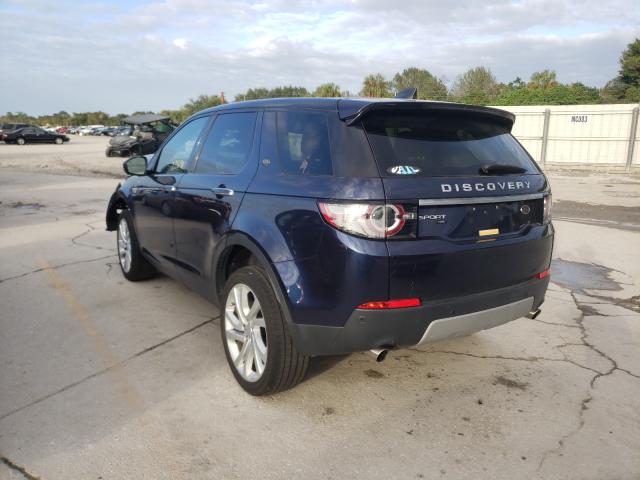 2017 LAND ROVER DISCOVERY SALCT2BG1HH697226