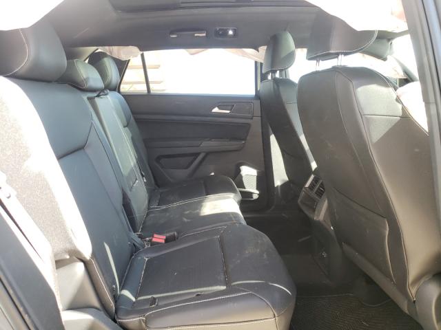 2020 VOLKSWAGEN ATLAS CROS 1V25E2CA7LC226741