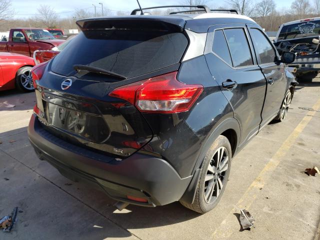 2019 NISSAN KICKS S 3N1CP5CU8KL520038