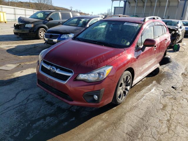 2013 SUBARU IMPREZA SP JF1GPAL6XDH806845