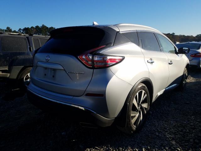 2018 NISSAN MURANO S 5N1AZ2MG3JN137432