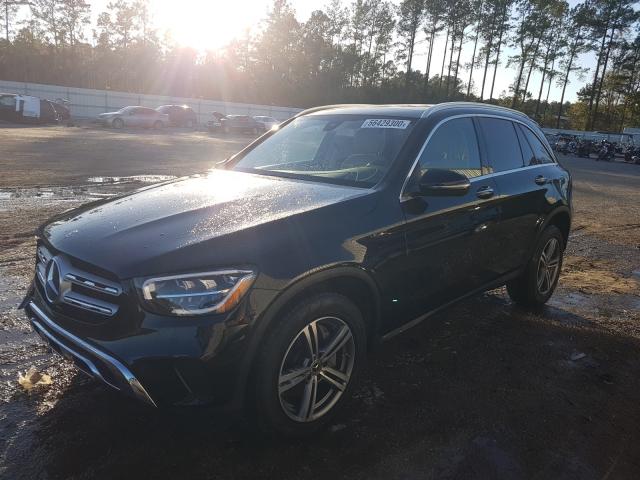 2020 MERCEDES-BENZ GLC 300 W1N0G8DB9LF784369