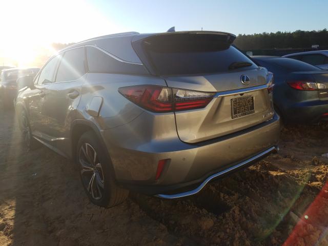 2018 LEXUS RX 350 L JTJGZKCA3J2006995