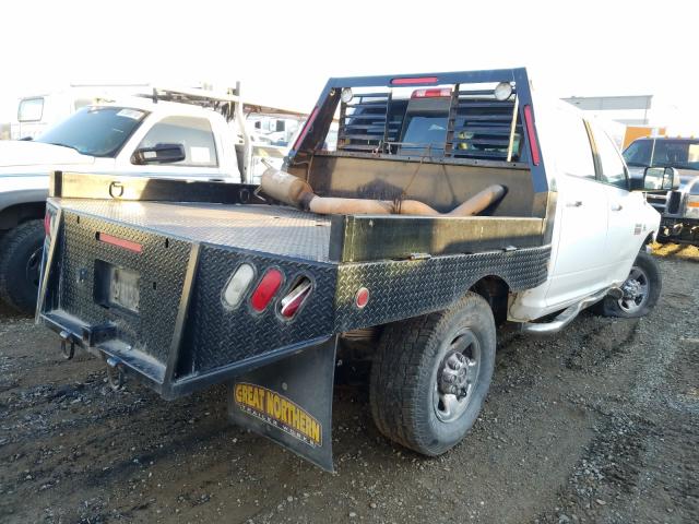 2011 DODGE RAM 2500 - 3D7UT2CL1BG613405