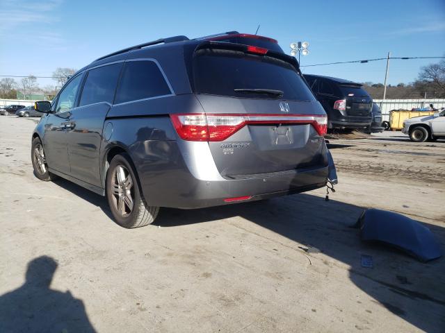 2013 HONDA ODYSSEY TO 5FNRL5H96DB030819