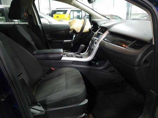 2011 FORD EDGE SE 2FMDK3GC5BBB11279