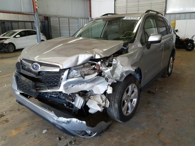 2015 SUBARU FORESTER 2 JF2SJAHC7FH577971