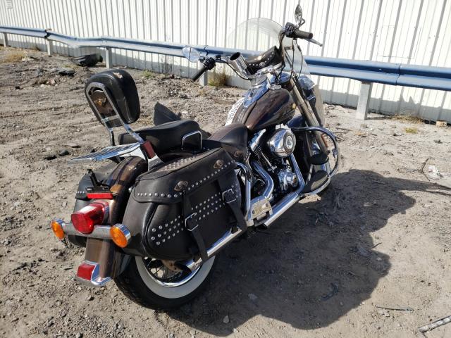 2013 HARLEY-DAVIDSON FLSTC HERI 1HD1BWV29DB022924