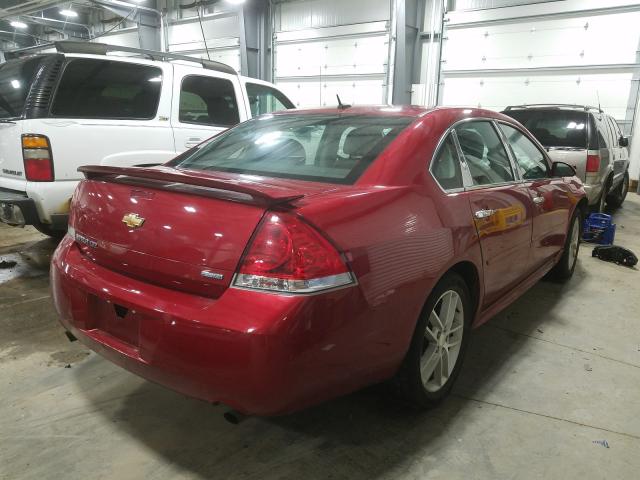 2014 CHEVROLET IMPALA LIM 2G1WC5E31E1159728