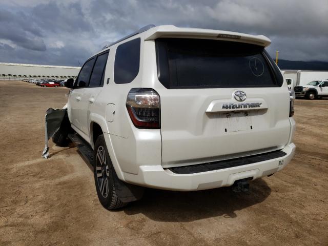 2019 TOYOTA 4RUNNER SR JTEZU5JR9K5201810