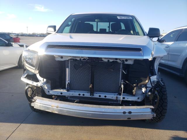 2020 TOYOTA TUNDRA DOU 5TFRY5F17LX271386