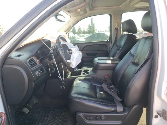 2011 CHEVROLET TAHOE C150 1GNSCBE05BR252028