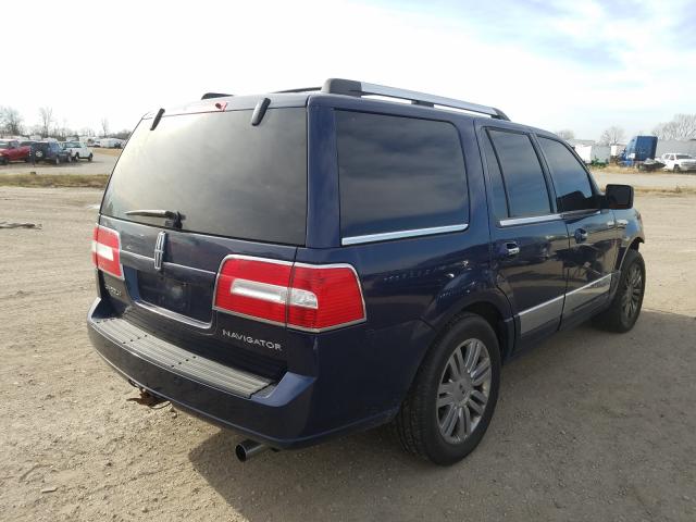 2010 LINCOLN NAVIGATOR 5LMJJ2J52AEJ05238