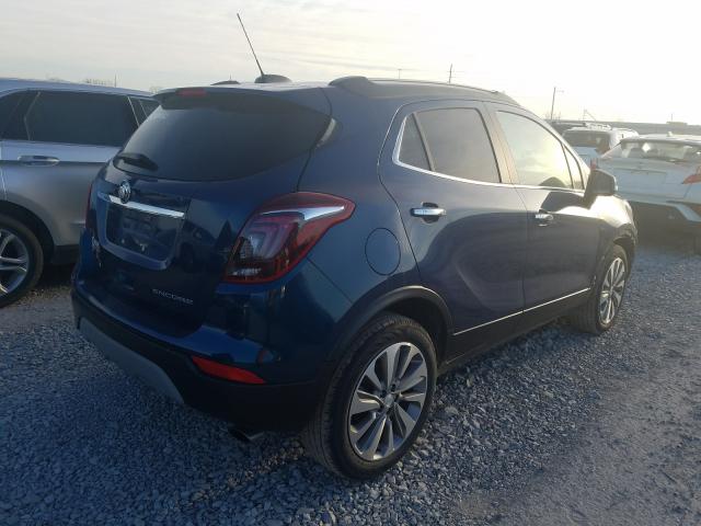 2019 BUICK ENCORE PRE KL4CJASB0KB948351