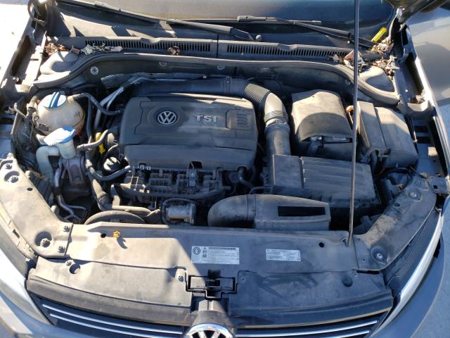 2014 VOLKSWAGEN JETTA SE 3VWD07AJ7EM363592