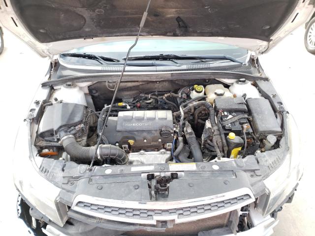 2013 CHEVROLET CRUZE LT 1G1PC5SB4D7154637