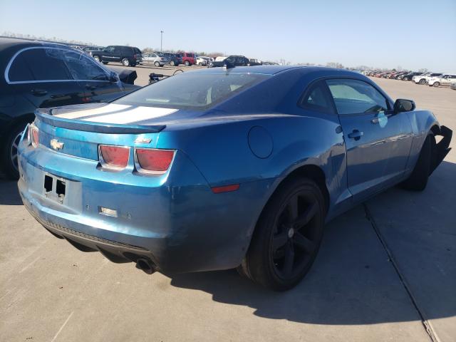 2010 CHEVROLET CAMARO SS 2G1FT1EW5A9146978