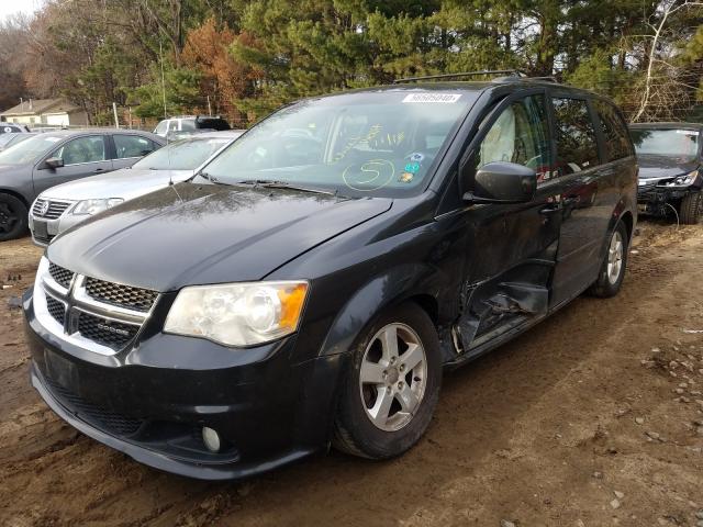 2011 DODGE GRAND CARA 2D4RN5DG1BR756171