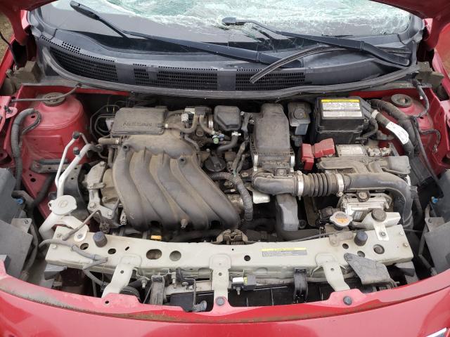 2013 NISSAN VERSA S 3N1CN7APXDL863130