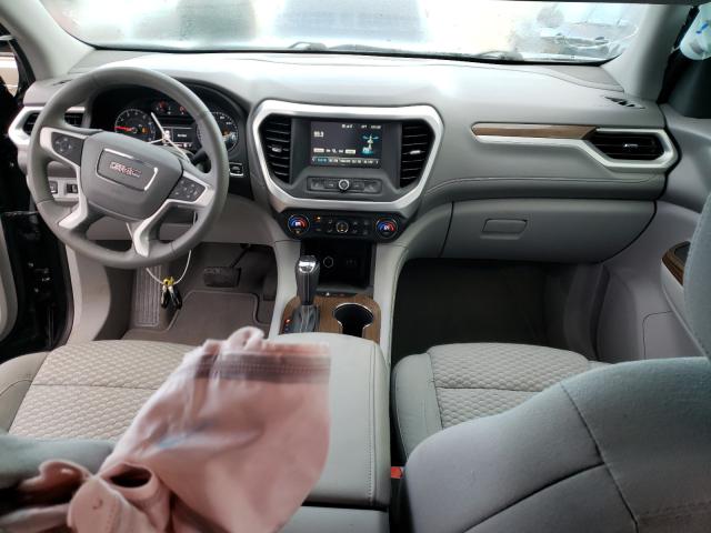 2017 GMC ACADIA SLE 1GKKNKLAXHZ316897