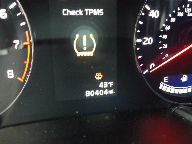 2015 KIA K900 KNALU4D41F6026745