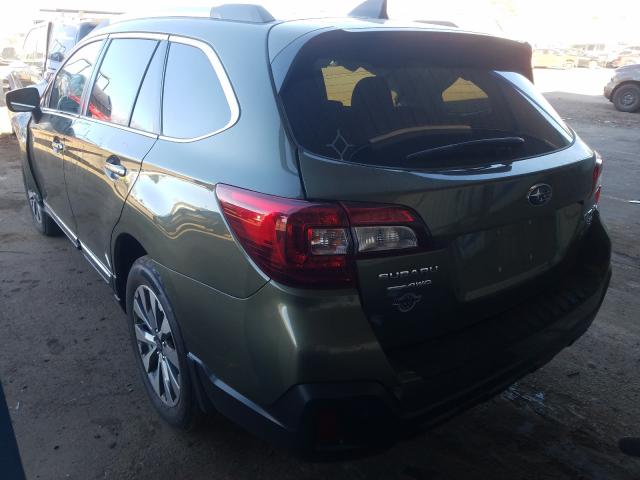 2019 SUBARU OUTBACK TO 4S4BSETC1K3252410