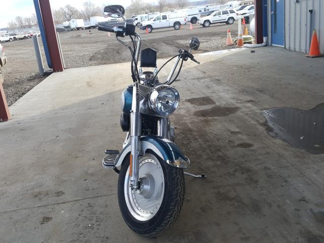 2004 HARLEY-DAVIDSON FLSTFI 1HD1BXB154Y034339