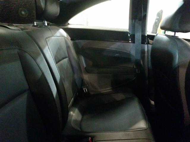 2014 VOLKSWAGEN BEETLE 3VWJ07AT1EM653380