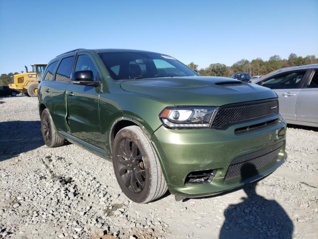 2019 DODGE DURANGO GT 1C4RDHDG3KC684724