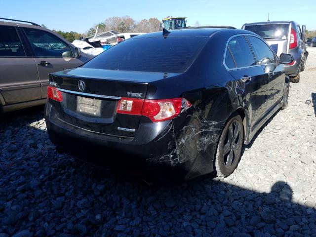2012 ACURA TSX SE JH4CU2F85CC009076