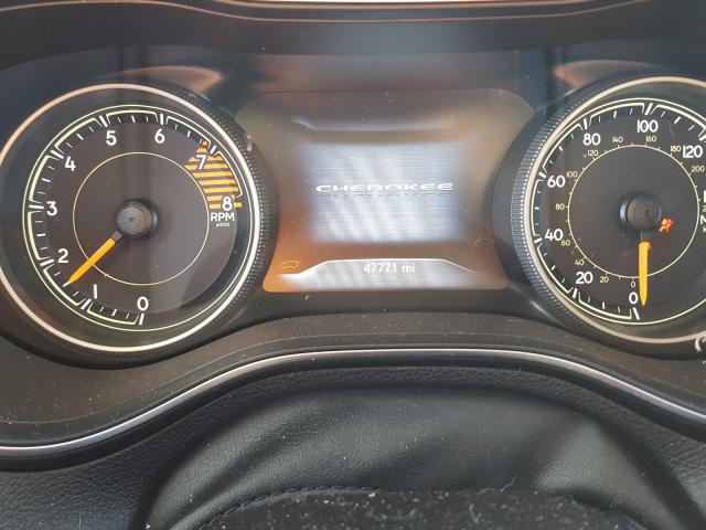 2019 JEEP GRAND CHER 1C4PJMDX6KD301748