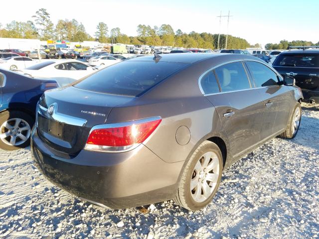 2012 BUICK LACROSSE P 1G4GH5G34CF319869