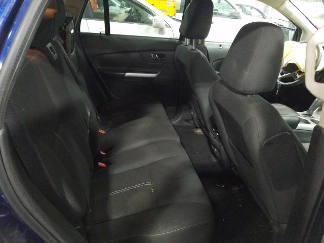 2011 FORD EDGE SE 2FMDK3GC5BBB11279