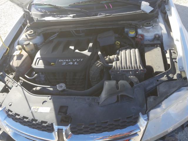 2014 DODGE AVENGER SE 1C3CDZAB6EN215631
