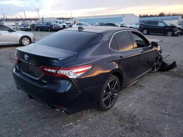 2020 TOYOTA CAMRY 4T1K61AK6LU502789