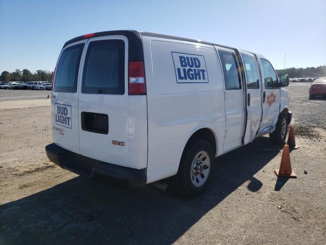 2014 GMC SAVANA G15 1GTS7AFX7E1176236