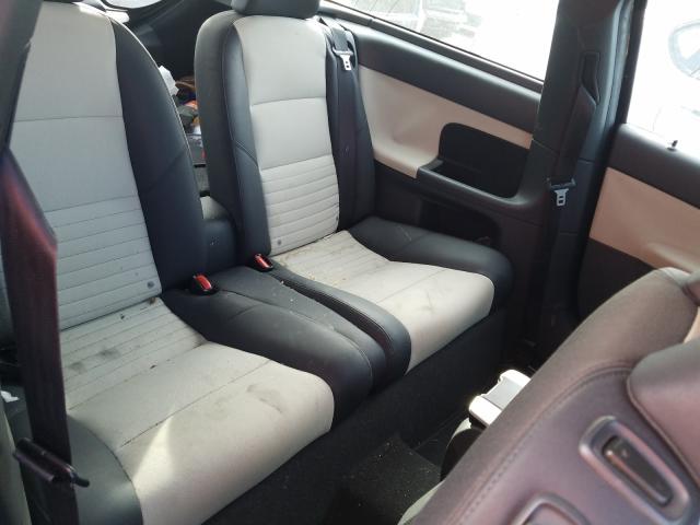 2011 VOLVO C30 T5 YV1672MK3B2191394
