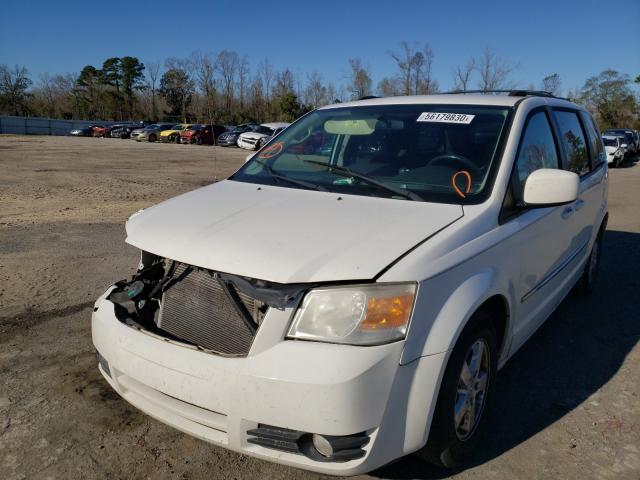 2010 DODGE GRAND CARA 2D4RN5D1XAR205280