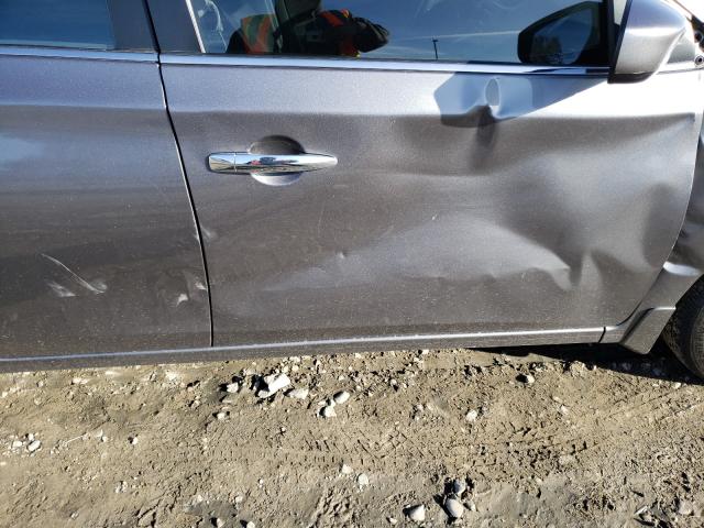 2017 NISSAN SENTRA S - 3N1AB7AP6HY350840