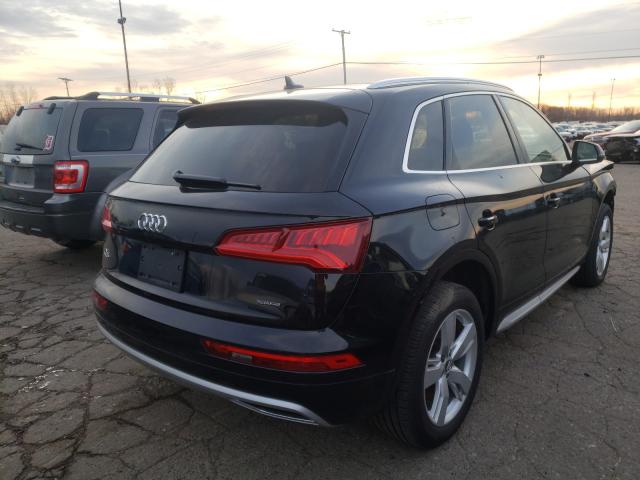 2019 AUDI Q5 PREMIUM WA1BNAFY8K2038977