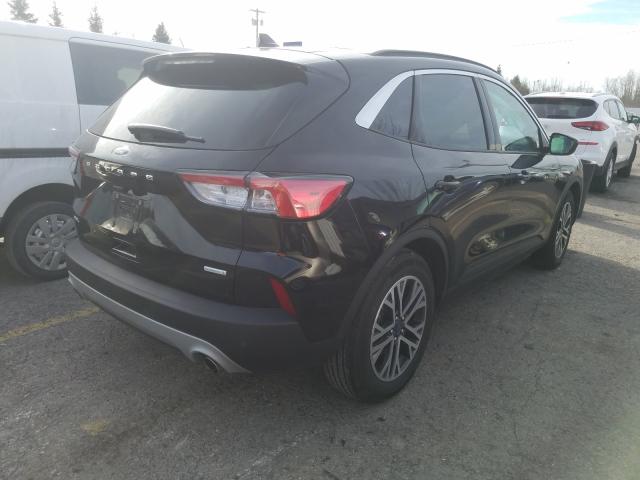 2020 FORD ESCAPE SEL 1FMCU0H60LUB17550