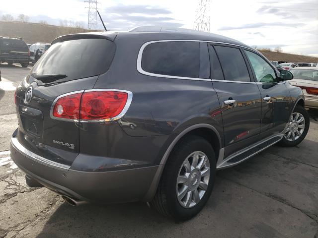 2012 BUICK ENCLAVE 5GAKVCED6CJ379237