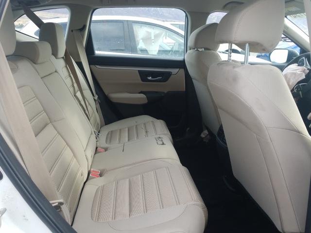 2017 HONDA CR-V LX 2HKRW6H34HH203981