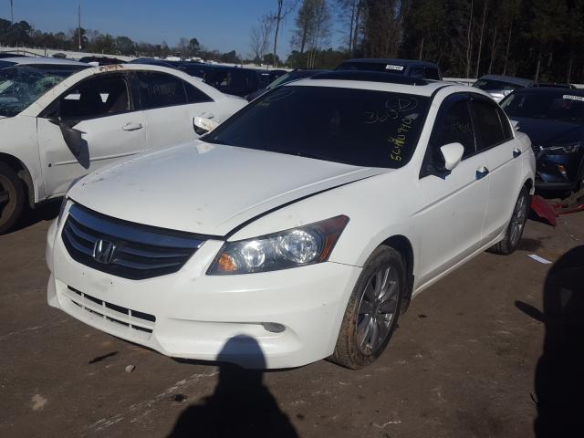 2012 HONDA ACCORD EXL 1HGCP3F88CA031651