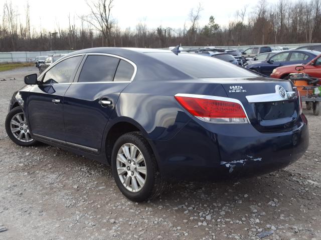 2010 BUICK LACROSSE C 1G4GB5EG4AF170643
