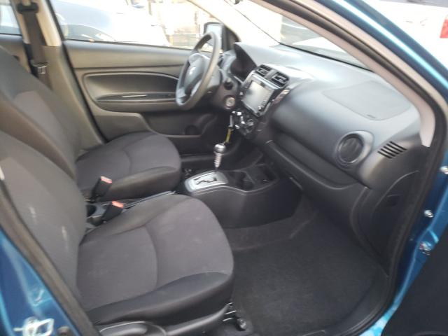 2018 MITSUBISHI MIRAGE ES ML32A3HJXJH012103
