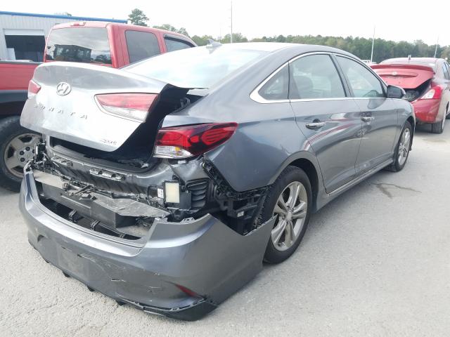 2019 HYUNDAI SONATA LIM 5NPE34AFXKH812936